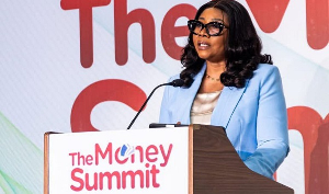 Matilda Asante-Asiedu is the Second Deputy Governor