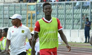 Isaac Quansah Kotoko