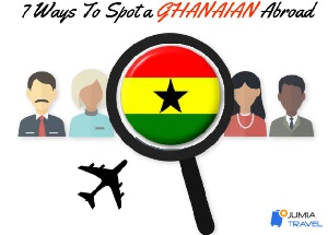 Jumia Spot Ghanaian