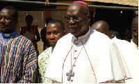Most Rev. Gregory Ebo Kpiebaya