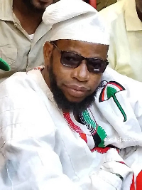 Alhaji Abdul Hamid Alhassan Gbewaa, Northern Northern Regional Vice Chairman of the NDC