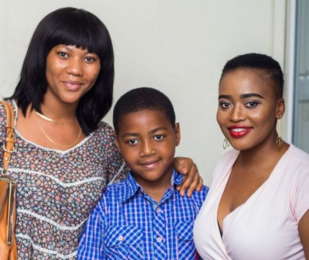 Dzifa, Dylan, and Mzgee of joynews