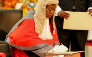 Chief Justice Eorp