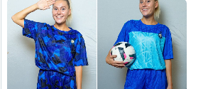 Danish forward Laura Juul Hansen signs for Police Ladies