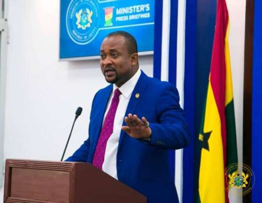 Mahama is insulting the intelligence of Ghanaians - Pius Hadzide