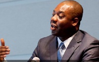 Minister of Education, Dr. Matthew Opoku Prempeh