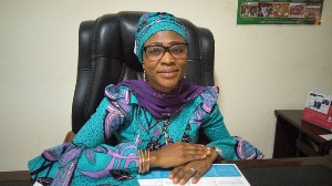 Mariam Iddrisu, Sagnarigu Municipal Chief Executive