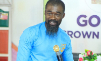 Reindolph Oduro Gyebi, popularly known as Eagle Prophet