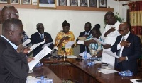 Ministerial Advisory Board of Local Government inaugurated