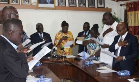 Ministerial Advisory Board of Local Government inaugurated