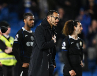 Rosenior says things need to change after 'unacceptable' defeat at the Amex Stadium