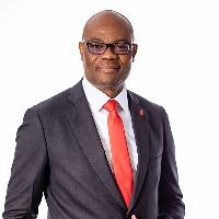 Regional CEO of UBA West Africa, Chris Ofikulu