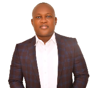 Robert Nii Hammond is the Technical Director of Websys