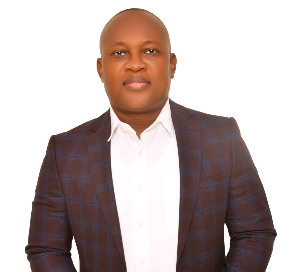 Robert Nii Hammond is the Technical Director of Websys