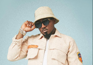 Nigerian rapper, Ice Prince Zamani