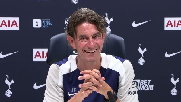 Why we signed Mohammed Kudus - Tottenham coach Thomas Frank explains