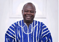 Acting Deputy Commissioner of Strategy, Research & Policy of GRA, Dr Dominic Naab
