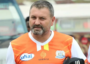 Aristică Cioabă, new head coach for Aduana FC