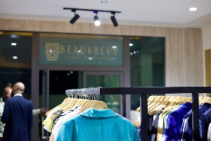 The store will feature Beau & Bevy’s own premium brand and international brands from Chancery Lane