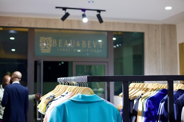 The store will feature Beau & Bevy’s own premium brand and international brands from Chancery Lane