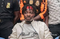 Fancy Gadam was to perform at the Stadium prior to the accident