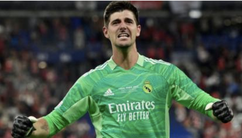 Thibaut Courtois