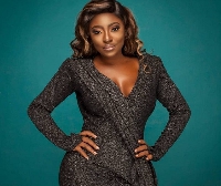 Nigerian Actress Actress Yvonne Jegede