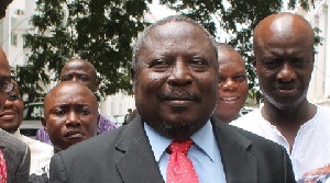 Martin Amidu is Special Prosecutor nominee