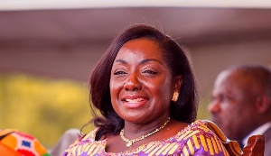 Lady Julia Osei Tutu