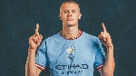 Erling Braut Haaland, Manchester City striker