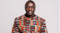 Akon is a Senegalese-American musician