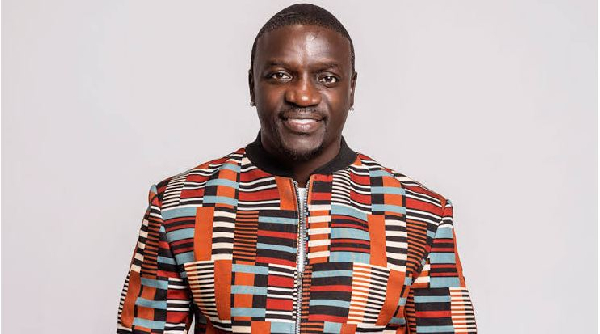 Akon is a Senegalese-American musician