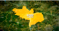 Photo of a mao showing Kogi