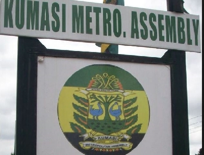The Kumasi Metropolitan Assembly (KMA)