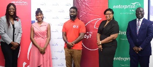 VODAFONE AND PRUDENTIAL PARTNERS