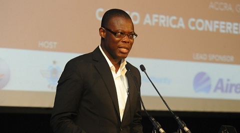 MP for Ketu South, Fifi Kwetey