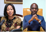 We will no longer pursue the removal of Jean Mensa - Asiedu Nketiah We will no longer pursue the removal of Jean Mensa - Asiedu Nketiah