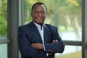Dominic Adu CEO Of FIRST NATIONAL BANK GHANA3345v