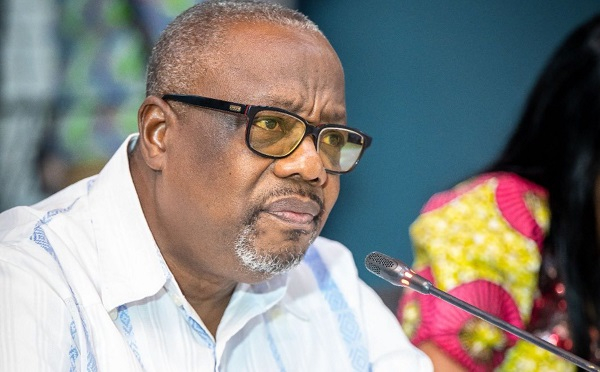 Samuel Atta Mills is Ranking Member on Parliament’s Public Accounts Committee (PAC)