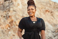 Florence Obinim is a gospel singer