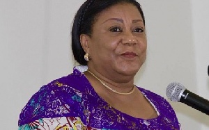First Lady, Mrs Rebecca Akufo-Addo