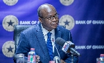 LIVESTREAMING: Bank of Ghana holds 108th MPC press conference