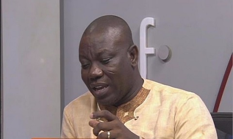 MP for Bolga Central, Isaac Adongo