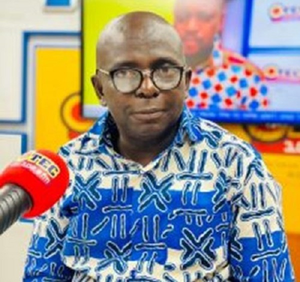 Dr Solomon Fokuo Kwarteng is a political analyst