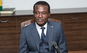 Kissi Agyebeng, Special Prosecutor