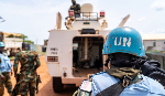 Ghanaian soldiers injured after missile strike on UN peacekeeping base