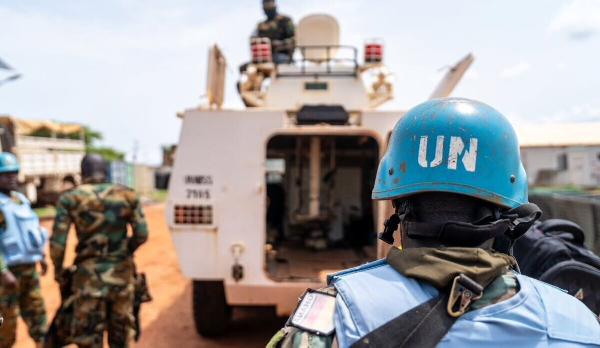 According to the Ghana Armed Forces, the incident occurred on Friday, March 6, 2026