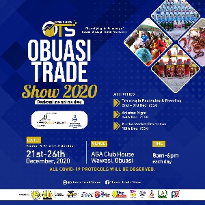 Obusi Trade Show
