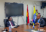 Church of Pentecost’s intervention saved Ghanaians fleeing South Africa attacks – Ablakwa