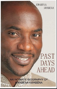 The new book was written to give a guide for Kwabena Kwabena